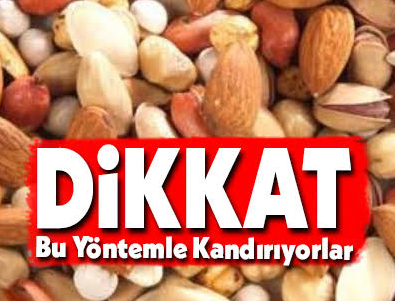 KURUYEMİŞ TİCARETİNDEKİ DOLANDIRICILIK HK. 31 Aralık 2019 Salı 15:15