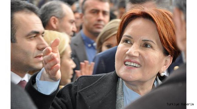 Akşener Parlamenter sistemle ilgili anket sonuçlarını açıkladı - Siyaset - www.turkiyehaberim.com