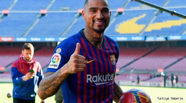 Beşiktaş, Kevin Prince Boateng'i kiralık olarak kadrosuna kattı - Spor - www.turkiyehaberim.com