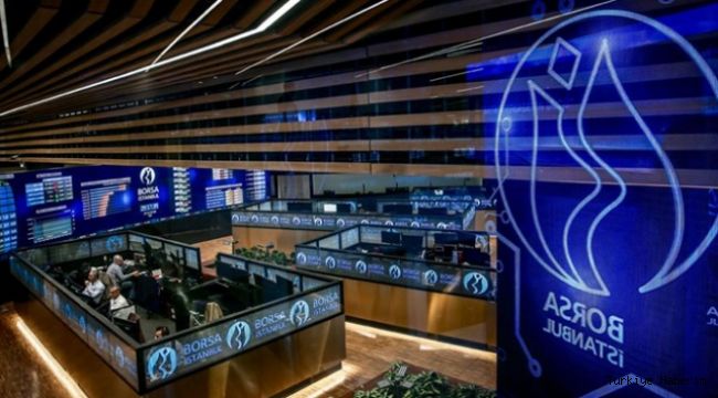 Borsa İstanbul'da günün kapanışı