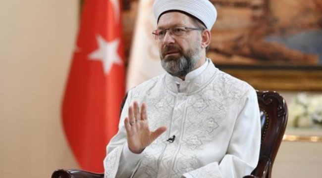 Diyanet'ten İsveç'teki hadsizce saldırıya lanetleme